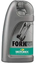 compatible avec/remplacement pour HUILE FOURCHE MOTOREX RACING FORK 1L 10W30 / 300824