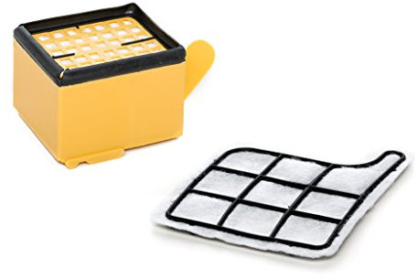 Filtro HEPA – Box Premium adatto per Vorwerk Folletto 135 e 136