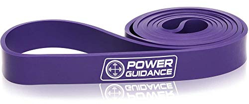 POWER GUIDANCE Widerstandsbänder, Fitnessbänder, Pull Up Resistance Band - Perfekt für Body Stretching, Powerlifting