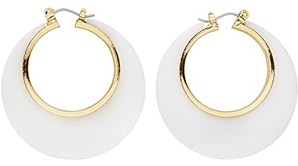 W WIDMANN MILANO Party Fashion - Disco Ohrringe, Schmuck, 70er Jahre, Disco Fever, Karneval, Mottoparty