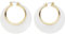 W WIDMANN MILANO Party Fashion - Disco Ohrringe, Schmuck, 70er Jahre, Disco Fever, Karneval, Mottoparty