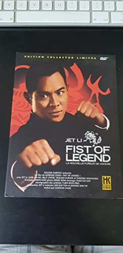 Fist Of Legend - Édition Collector Limitée 2 DVD