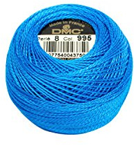 DMC Pearl Cotton Size 5 - Balls