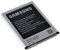 Original-Samsung EB-L1G6LLU Galaxy S3 III GT-i9300 Batterie pour téléphone portable (un emballage Non-commercial)