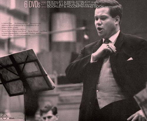 Bruno Monsaingeon Edition 1 - Dietrich Fischer Dieskau