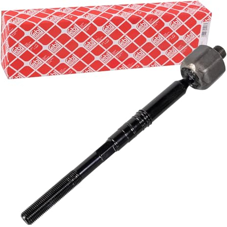 febi bilstein 43626 Inner Tie Rod without tie rod end, pack of one