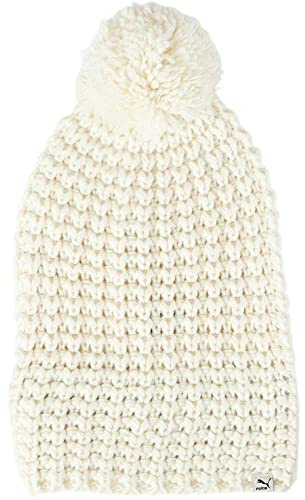 PUMA Women's Mütze Big Pom Beanie Hat