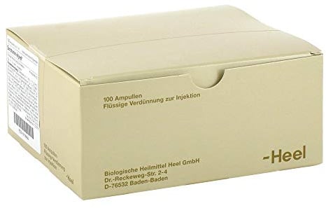 Serotonin Injeel Ampullen 100 stk