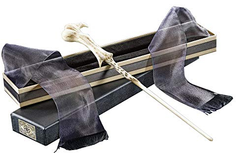 The Noble Collection Lord Voldemort Replica Wand in Ollivanders Box