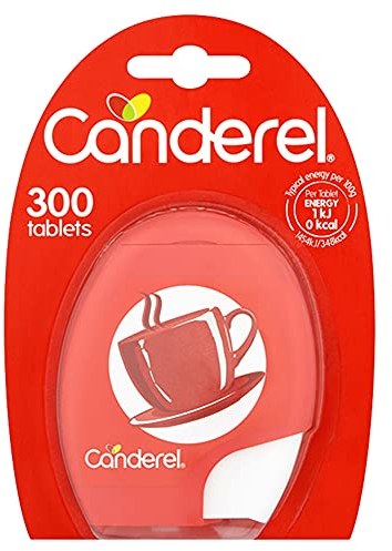 Canderel Sweetener Tablets, 300 each