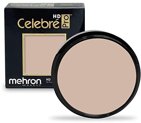 Mehron Celebre Pro-HD Cream Foundation - Light/Medium Olive