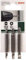 BOSCH Set Bit Doppi da 3 pezzi 60 mm
