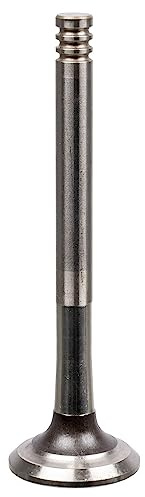 febi bilstein 21008 Auslassventil, 1 Stück | Kompatibel mit: VW GOLF II, GOLF III, GOLF III Variant, GOLF IV Cabriolet, JETTA II, POLO CLASSIC, POLO Coupe, POLO II