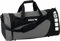 erima Sporttasche, granit/schwarz, M, 49.5 Liter, 723334
