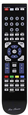 RM-Series Telecomando di ricambio per Samsung DVD-HR773
