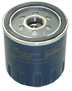 PURFLUX Filtro olio Filtro ad avvitamento LS946