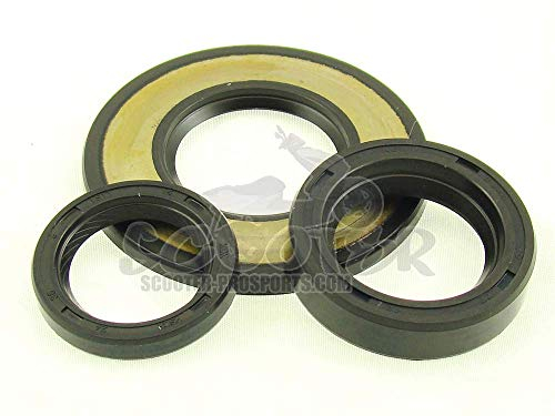 Simmerringsatz - Vespa PX 80-125 - 150-200 - Cosa - T5