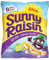 Whitworths Sunny Raisins | 96 X 14g | Lunch Box Snacks for Kids | Vegan, Real Dry Fruit Pieces, Healthy Kids Snacks | Raisin Snack Pack for Kids | No Added Preservatives