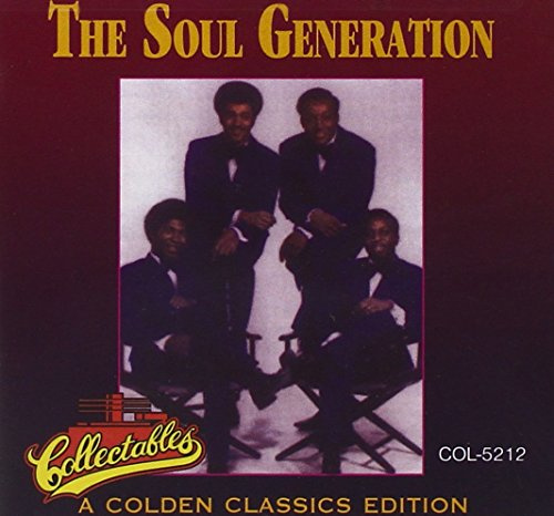 The Soul Generation (Golden Classics Edition)