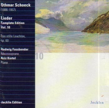 Sämtliche Lieder,Vol.10