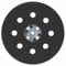 Bosch 2 608 601 064 - Plato de lija - hart, 115 mm (pack de 1)