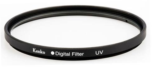 Kenko 62mm Digital MC UV (E) Screw-in Filter