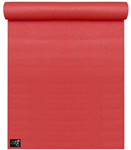 Yogamatte Yogimat® Plus Rot
