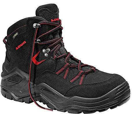 Elten LOWA BOREAS WORK GTX Mid S3 5336 Herren Arbeits- & Sicherheitsschuhe