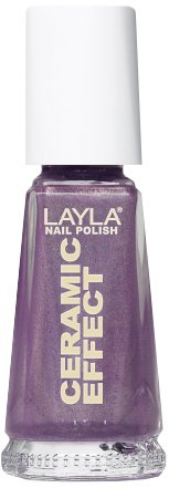 Smalto Ceramic Effect Tonalità Ce43 Lilac Rules