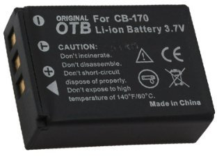 BA5I5 Selection Lithium-Ionen Akku - 1500mAh - kompatibel mit Toshiba Camileo X200