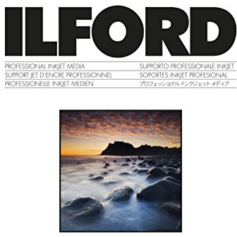 Ilford Studio Glossy 250g Postcard 10x15cm 100 Blatt InkJet Photopapier hochglänzend