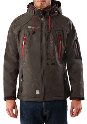 Geographical Norway Herren Tambour Herren Softshell Jacke