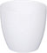 Scheurich Ceramic Indoor Pot Planter, White, 19cm