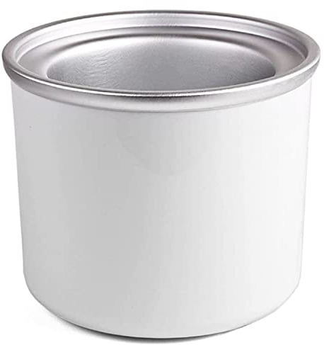 Andrew James Ice Cream Maker Bowl | 1.5L Spare Bowl for Prefreezing | Designed for Andrew James Ice Cream Maker Machine