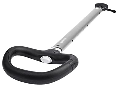 Spinlock Asymmetric Handle Tiller Extension 600-900mm