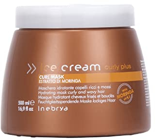 Inebrya Curly Plus Mask 500 ml