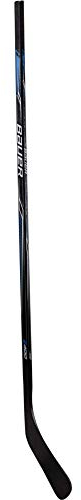 BAUER Streethockey Schläger I400, 52 Junior, 1049752 (Rechtsschuss (rechte Hand unten))