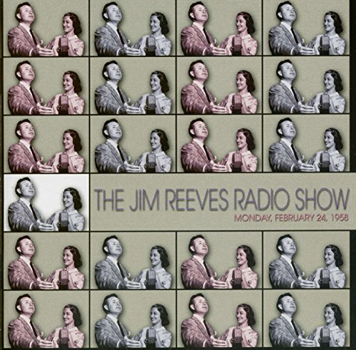 The Jim Reeves Radio Show