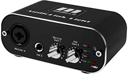 Miditech Audio Interface Audiolink light