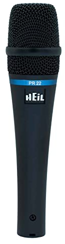 HEIL PR-22UT DYN Vocal CARDIOD MIC-Utility