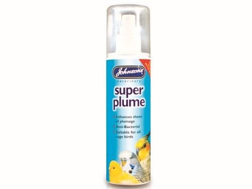 (2 Pack) Johnson's Vet - Super Plume Spray 150ml