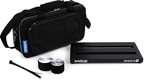 Pedaltrain PT-M16-SC Metro 16 Mit Softcase