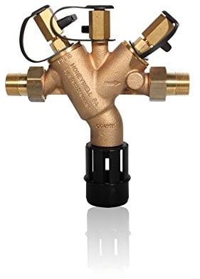 AQMOS Wasseraufbereitung Honeywell Systemtrenner BA 295 3/4