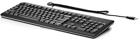 HP – Tastiera – USB – espaï ¿½ a, Confezione da 14 – per EliteDesk 800 G2, ProOne 400 G2, Retail System MP9 G2, rp9 G1 Retail System