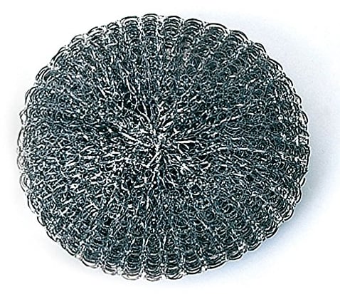 HYGOSTAR [50 Stück] Topfreiniger Metall