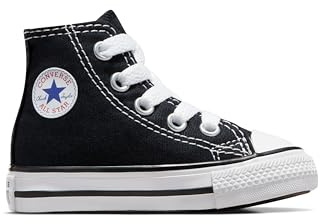 Converse Chuck Taylor All Star Core Hi, Unisex Baby Sneaker