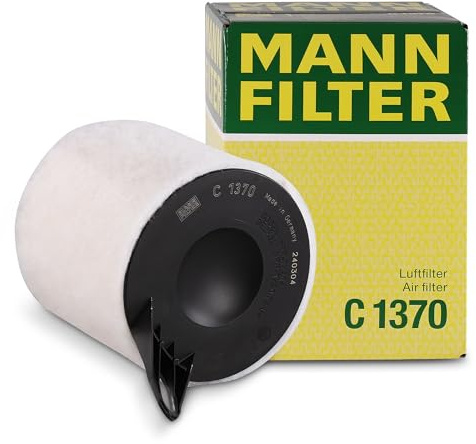 MANN-FILTER, C 1370 Luftfilter