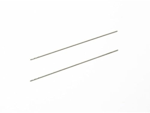 TAMIYA 300074090 Drill Bit 0.2 mm Pack of 2