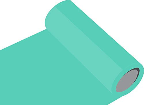 Klebefolie Möbel 5m Rolle 118 glänzende Farben, 63 cm Höhe mint - Küchenschränke, Dekoration, Autobeschriftung, Wandschutzfolie, Möbel, Aufkleber, Küche, Bad - Autofolie - Wandschutzfolie - Küche,