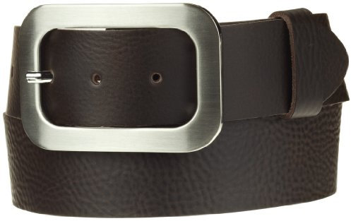MGM Damen Plain and Beautiful Gürtel, Braun (braun), 85